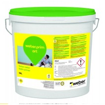 WEBER PRİM ART SIVA VE ALÇI ASTARI 15LT
