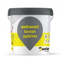 WEBER ART TAVAN OPTİMA  17,5 kg