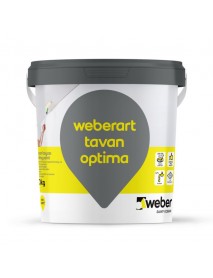 WEBER ART TAVAN OPTİMA  17,5 kg